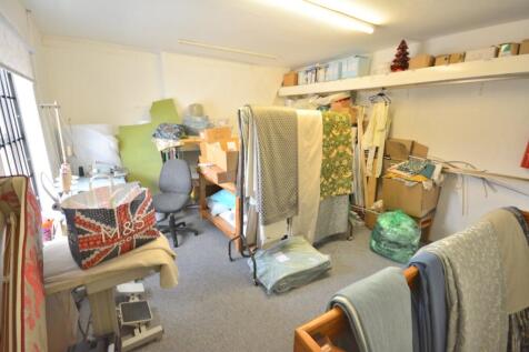 First Floor Store Room