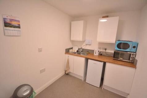 Staff Kitchen