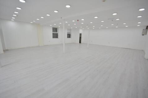 Open Plan Area