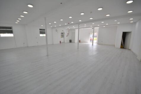 Open Plan Area