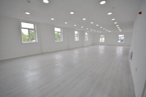 Upstairs Open Plan