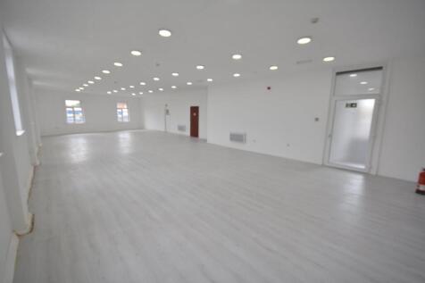 Upstairs Open Plan