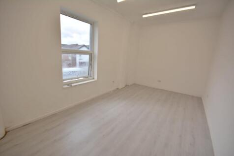 Upstairs Office