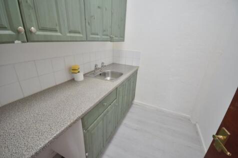 Upstairs Kitchen