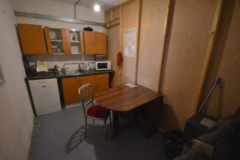 Staff Kitchen