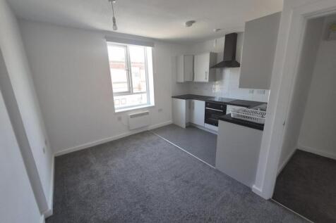 First Floor Kitchen/Seating Area
