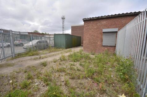 Rear Yard