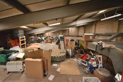 Mezzanine Storage