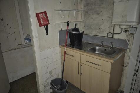 Staff Kitchen Area