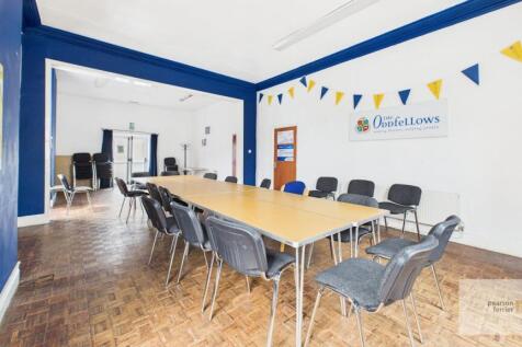 Ground Floor Meeting Room