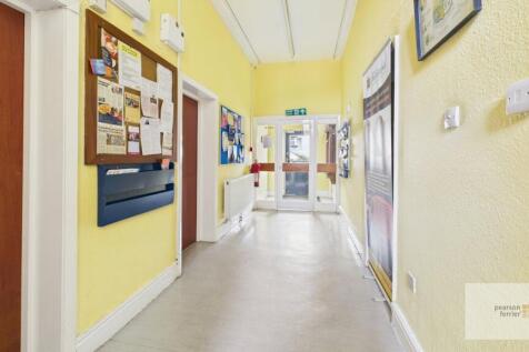 Ground Floor Hallway
