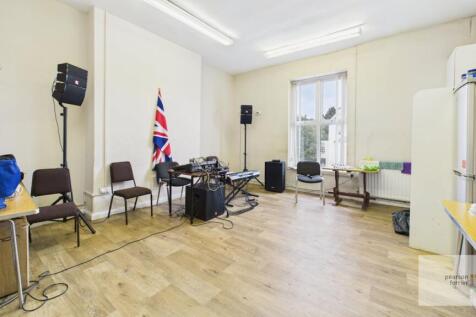 First Floor Office