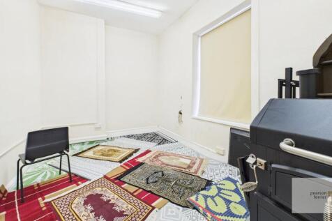 First Floor Office
