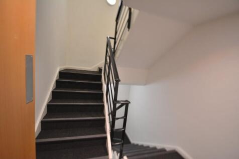 Internal Stairwell