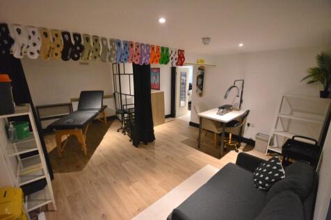 Basement Treatment Room