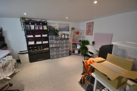 Basement Office
