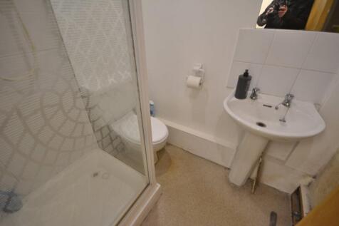 Ground Floor Shower Room