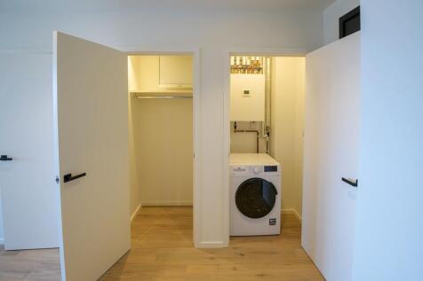 Storeroom &amp; Utility Room