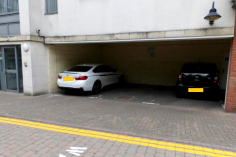 CARPORT ALLOCATED PARKING