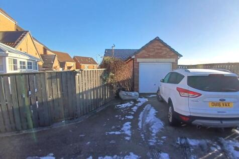 GARAGE AND DRIVE