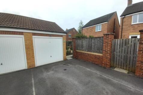 GARAGE AND DRIVE