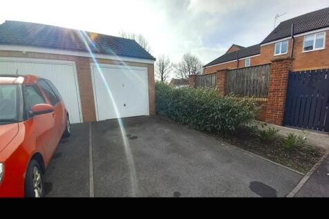 GARAGE AND DRIVEWAY