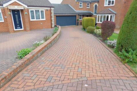 GARAGE  AND DRIVEWAY