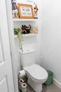 GROUND FLOOR WC