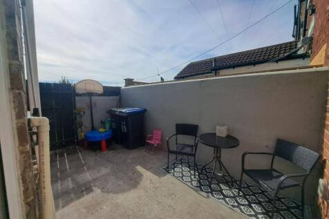 REAR YARD