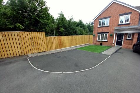 OFF STREET PARKING