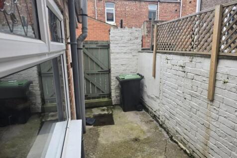 REAR YARD