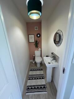 CLOAKROOM WC