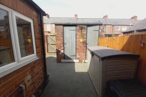 REAR YARD