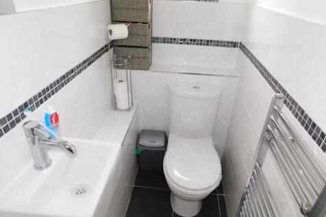 GROUND FLOOR WC