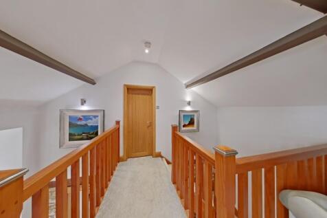 Upstairs Master Bedroom
