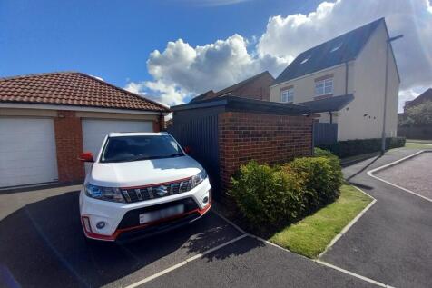 GARAGE AND DRIVE