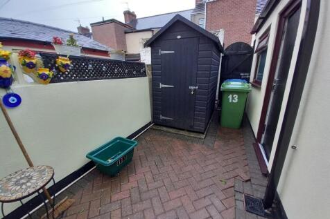 REAR YARD