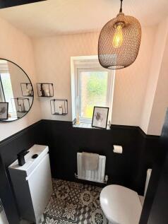 CLOAKROOM WC