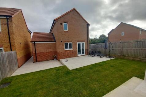 REAR ELEVATION