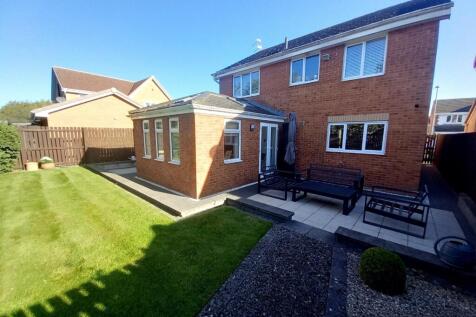 REAR ELEVATION