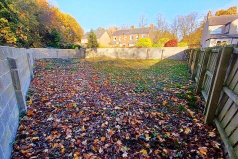 ADDITIONAL LAND TO THE REAR