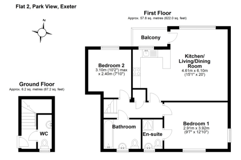Flat 2