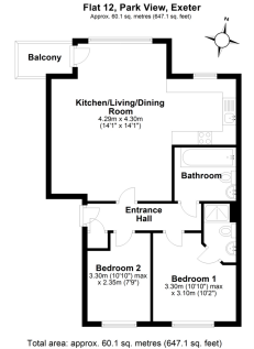 Flat 12