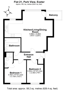 Flat 21