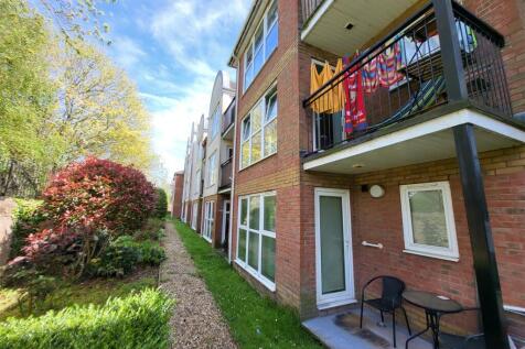 Rear Communal Gardens