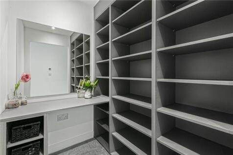 Dressing Area