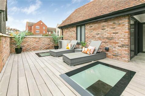 Roof Terrace