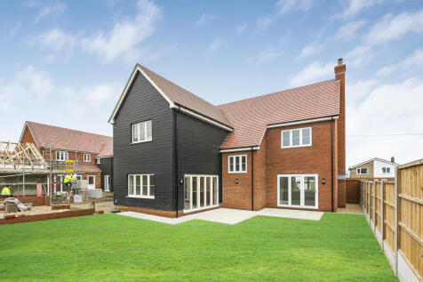 Plot 5 rear