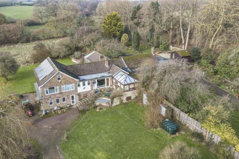 The Gables Ariel View