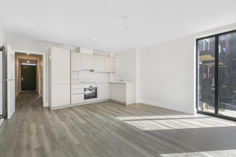 Example kitchen living area